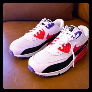 NIKE AIRMAX 90 ESSENTIAL "Raptors”